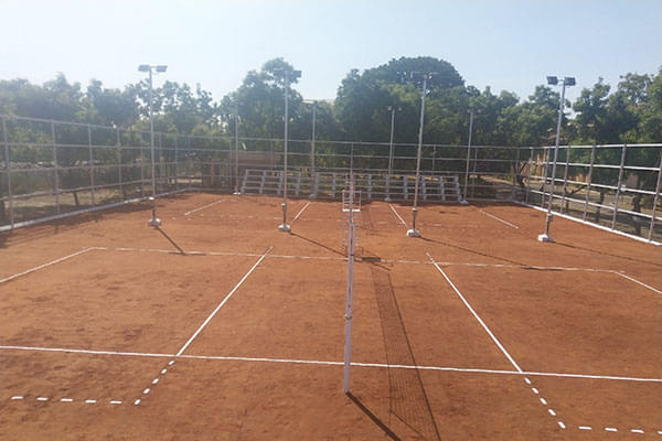 Dr. Sivanthi Aditanar College of Physical Education Tiruchendur Sports photo 14