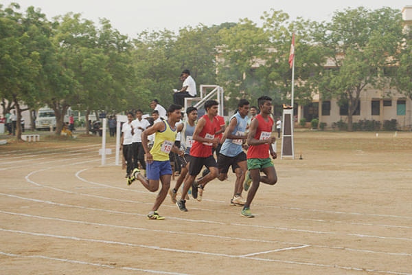 Dr. Sivanthi Aditanar College of Physical Education Tiruchendur Sports photo 15