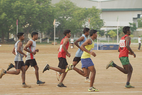 Dr. Sivanthi Aditanar College of Physical Education Tiruchendur Sports photo 16