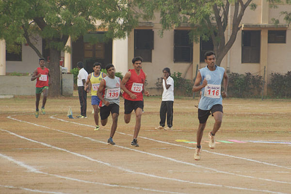 Dr. Sivanthi Aditanar College of Physical Education Tiruchendur Sports photo 17
