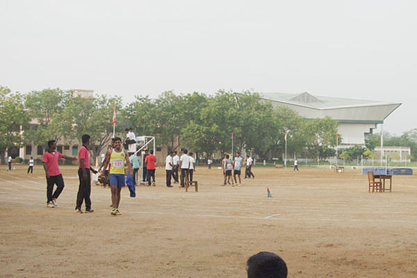 Dr. Sivanthi Aditanar College of Physical Education Tiruchendur Sports photo 18
