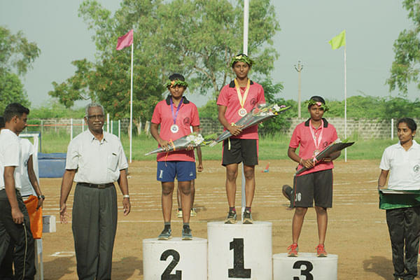 Dr. Sivanthi Aditanar College of Physical Education Tiruchendur Sports photo 19