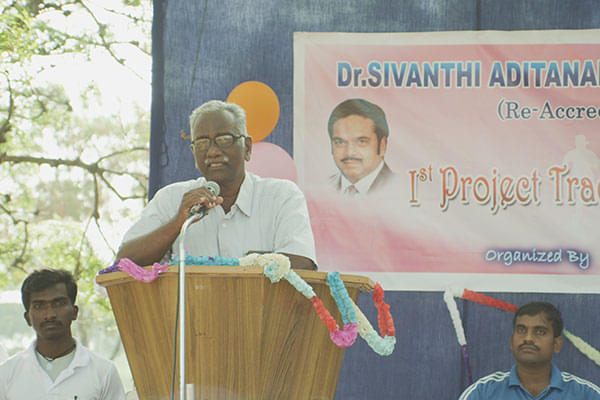 Dr. Sivanthi Aditanar College of Physical Education Tiruchendur Sports photo 21