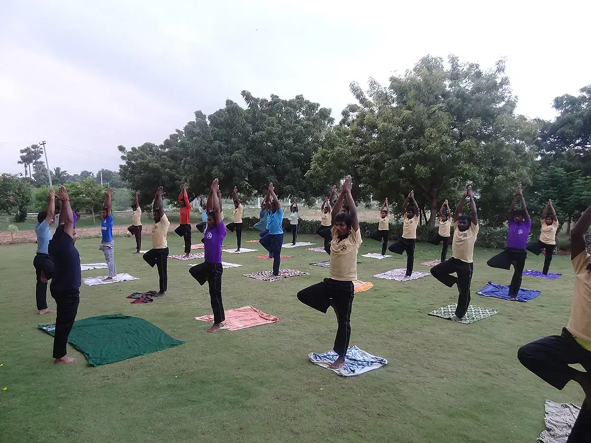 Dr. Sivanthi Aditanar College of Physical Education Tiruchendur Extra Curriculars photo 1