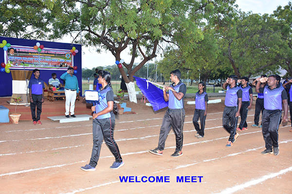 Dr. Sivanthi Aditanar College of Physical Education Tiruchendur Sports photo 22