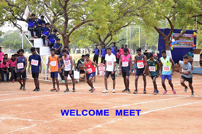 Dr. Sivanthi Aditanar College of Physical Education Tiruchendur Sports photo 23