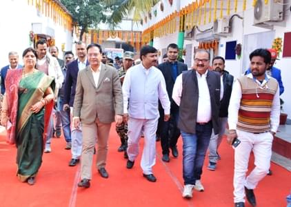 Capital University Kodarma Infrastructure photo 4