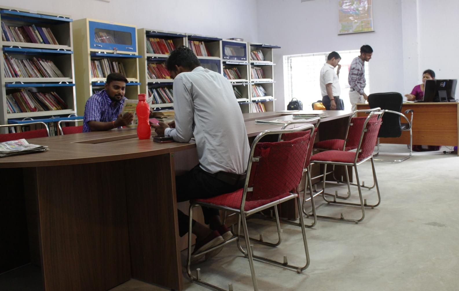 Capital University Kodarma Infrastructure photo 6