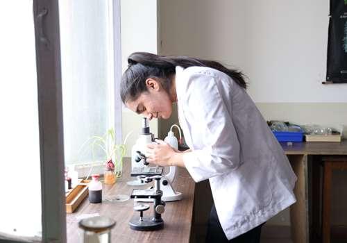 Sanskriti College Jaipur Botany Lab photo 1