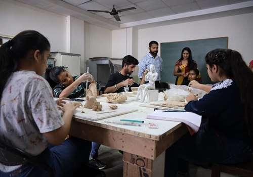 Sanskriti College Jaipur BVA Lab photo 1