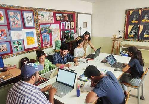 Sanskriti College Jaipur BVA Lab photo 3