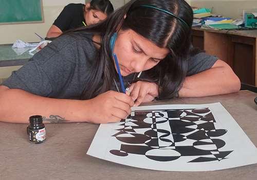 Sanskriti College Jaipur BVA Lab photo 6