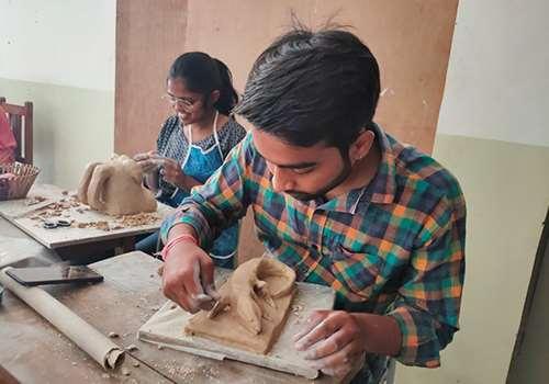 Sanskriti College Jaipur BVA Lab photo 9