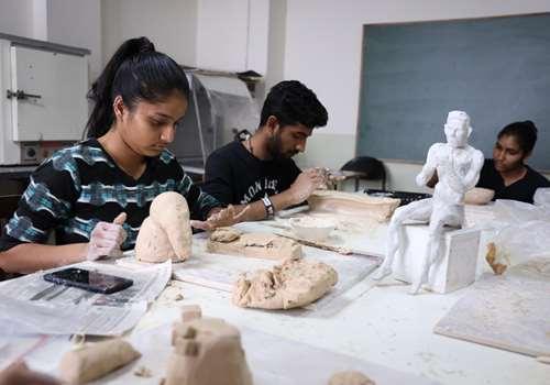 Sanskriti College Jaipur BVA Lab photo 11