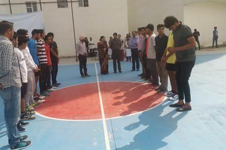 Sanskriti College Jaipur Sports photo 2