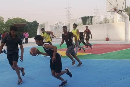 Sanskriti College Jaipur Sports photo 4