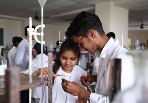 Sanskriti College Jaipur Zoology Lab photo 3