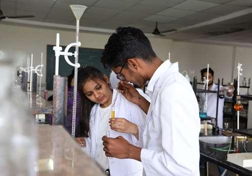 Sanskriti College Jaipur Zoology Lab photo 4