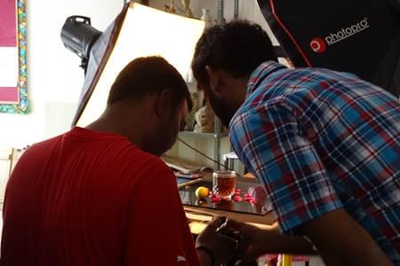 Sanskriti College Jaipur Photography Workshop photo 1