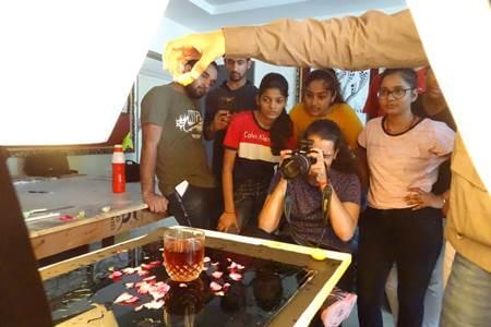 Sanskriti College Jaipur Photography Workshop photo 2