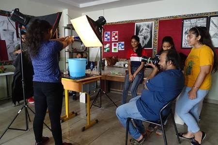 Sanskriti College Jaipur Photography Workshop photo 4