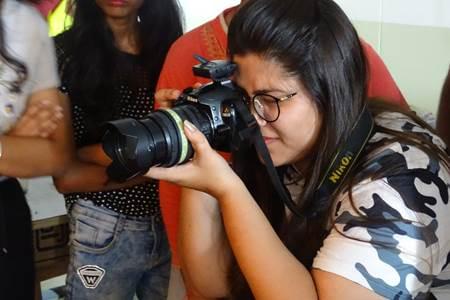 Sanskriti College Jaipur Photography Workshop photo 5