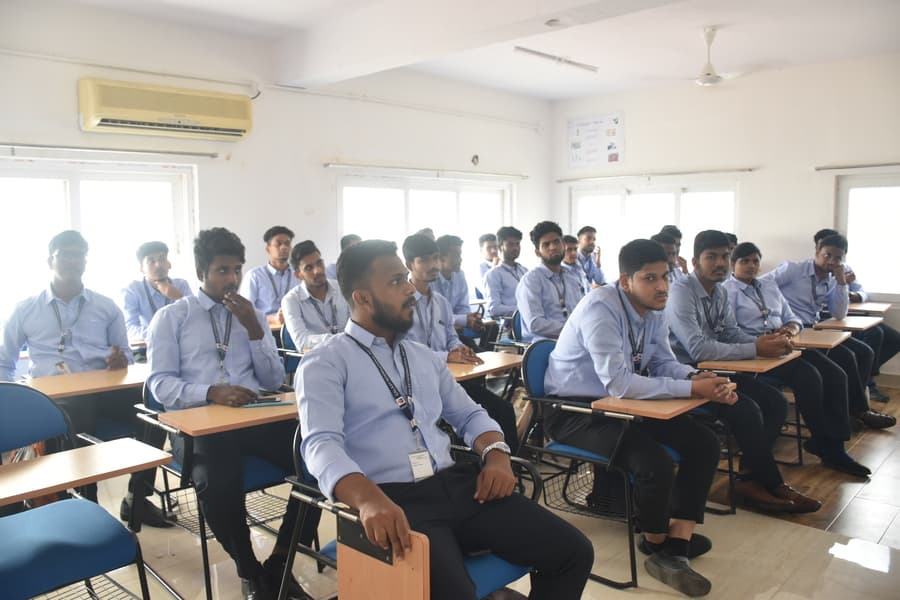 Galaxy International Institute of Logistics Chennai Activity photo 1