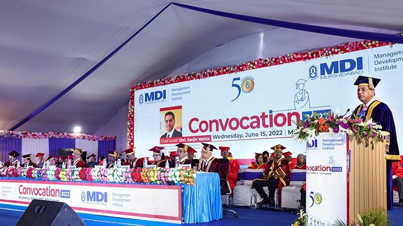 MDI Gurgaon Events photo 17