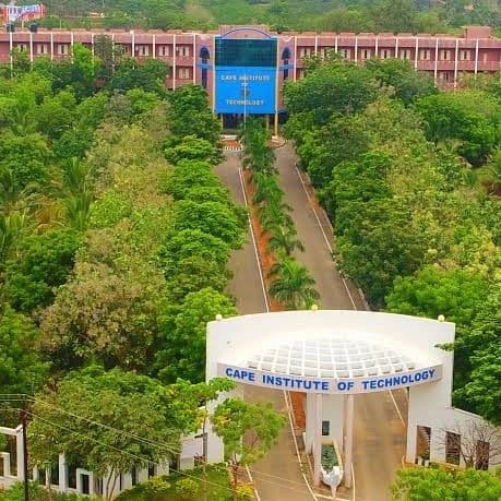 Cape Institute of Technology Tirunelveli hostel photo 9