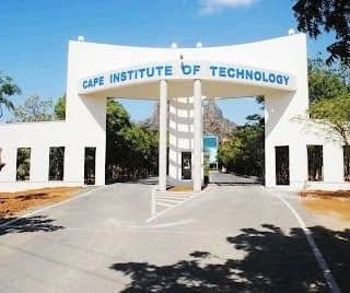 Cape Institute of Technology Tirunelveli hostel photo 10