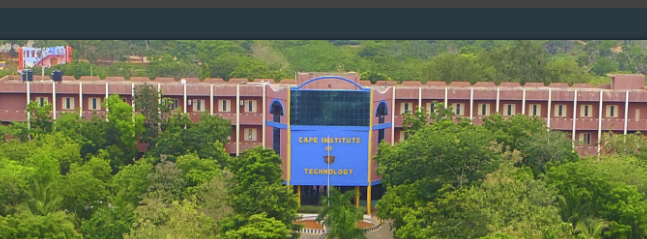Cape Institute of Technology Tirunelveli Buildings photo 13