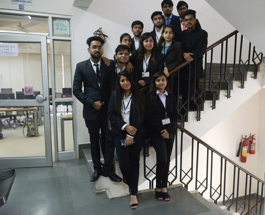 New Delhi Institute of Management Campus photo 1