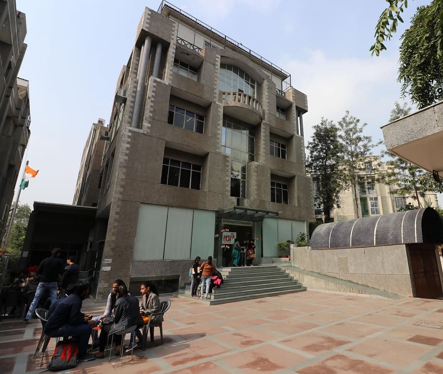 New Delhi Institute of Management Campus photo 2