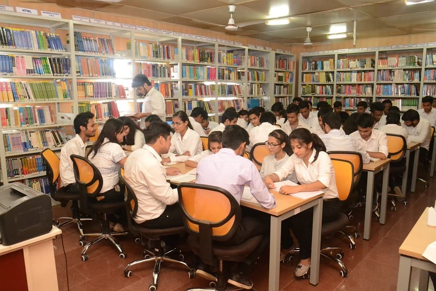 New Delhi Institute of Management Campus photo 4