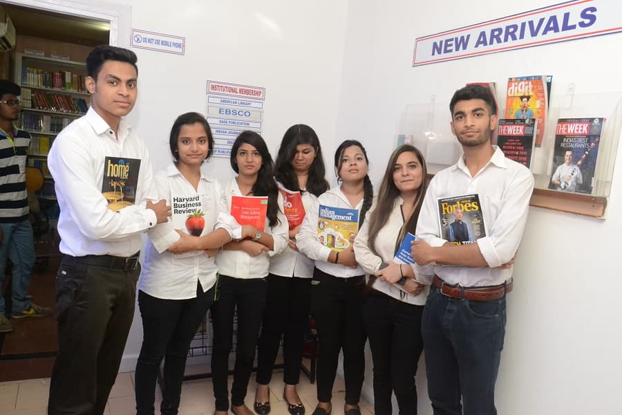 New Delhi Institute of Management Campus photo 5