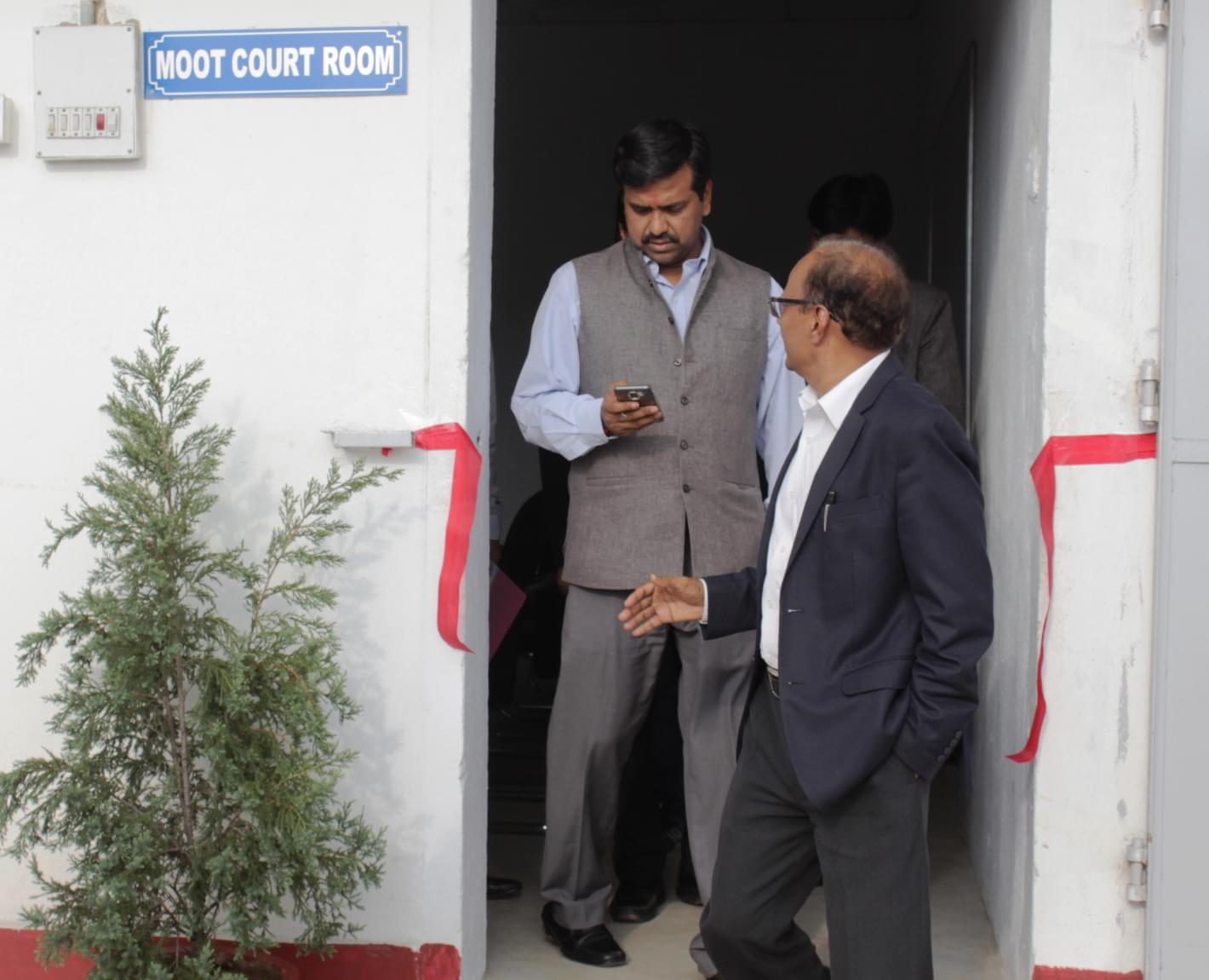 Capital University Kodarma Infrastructure photo 10