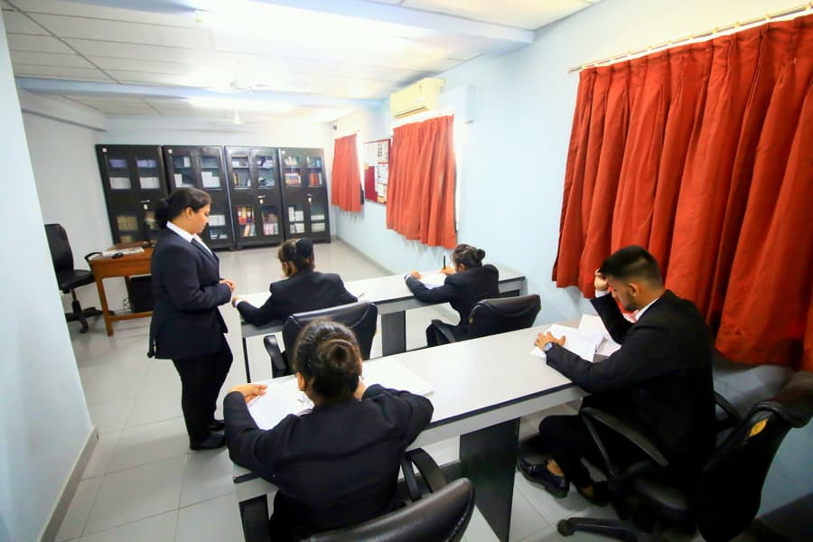 Lords Institute of Management Surat Campus photo 12