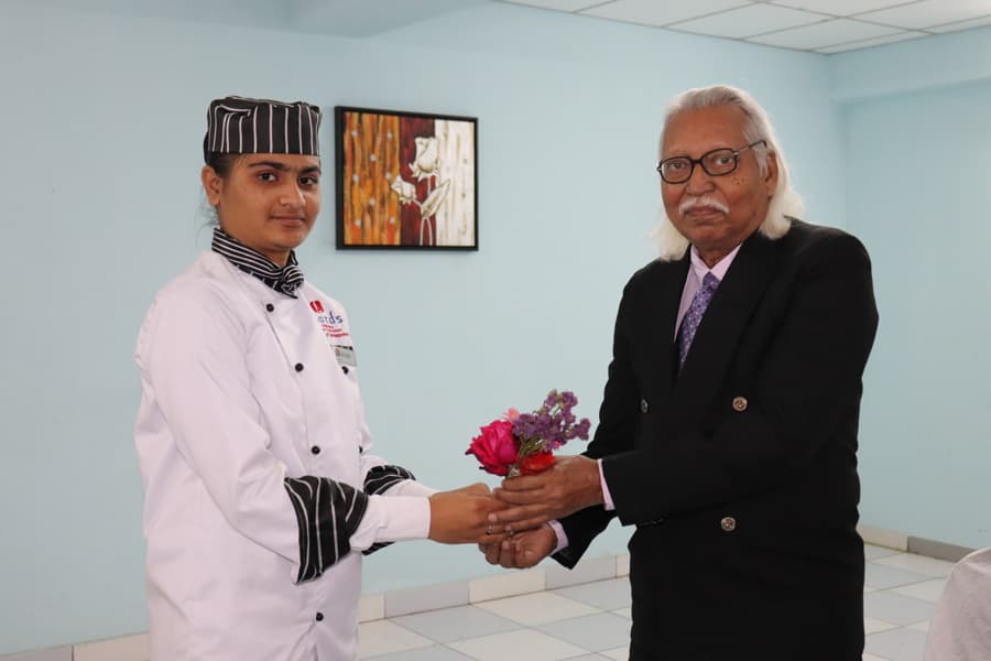 Lords Institute of Management Surat Academic Awards photo 1