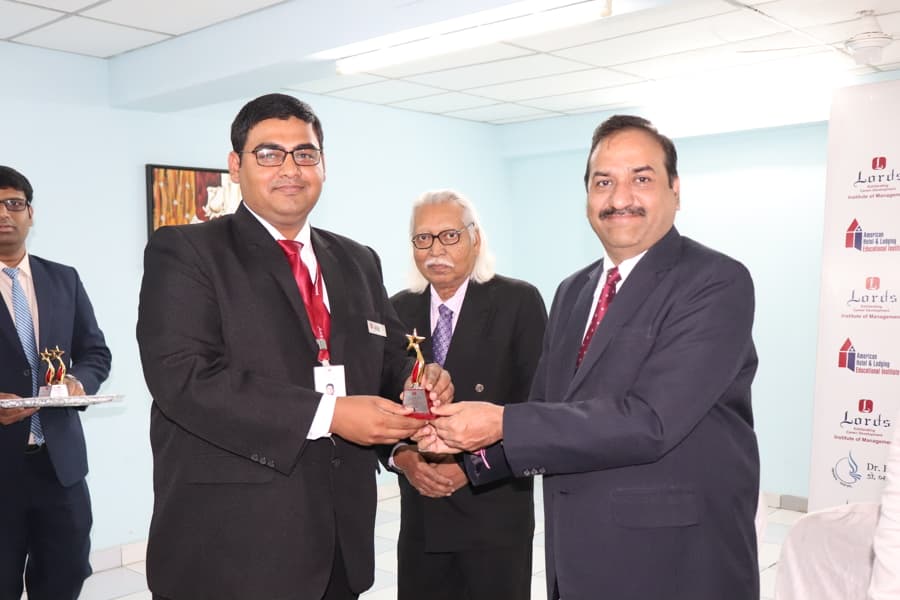Lords Institute of Management Surat Academic Awards photo 4