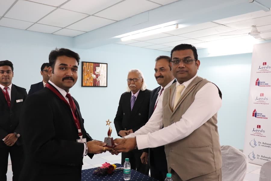 Lords Institute of Management Surat Academic Awards photo 5