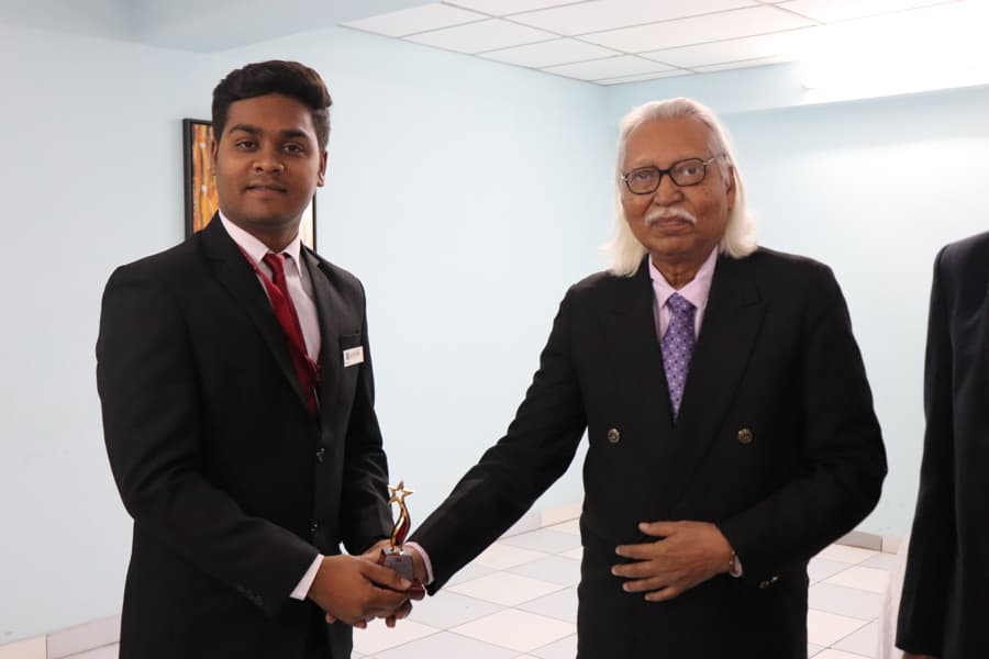 Lords Institute of Management Surat Academic Awards photo 6