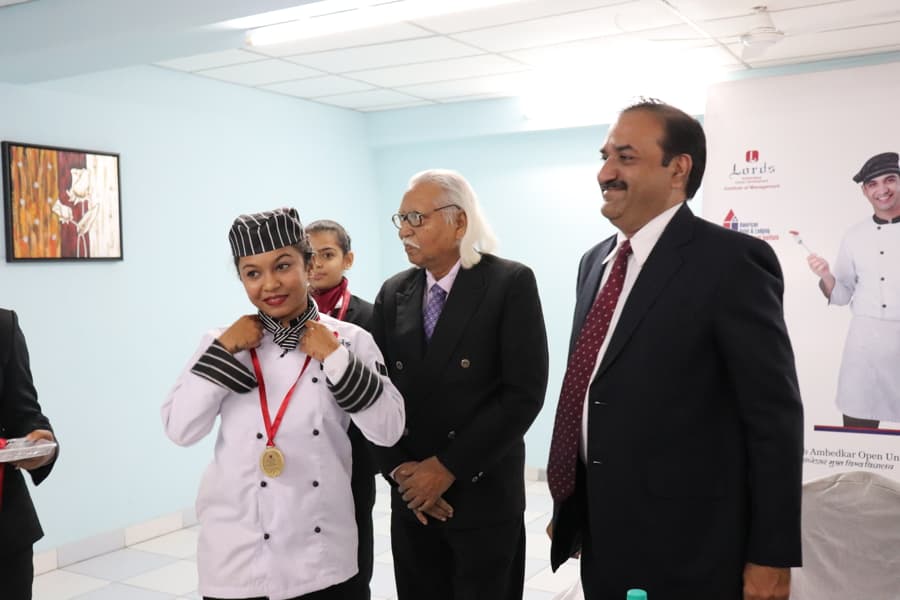 Lords Institute of Management Surat Academic Awards photo 7