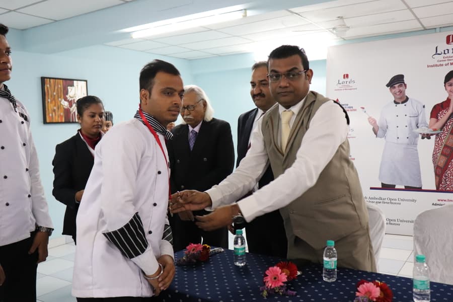 Lords Institute of Management Surat Academic Awards photo 8