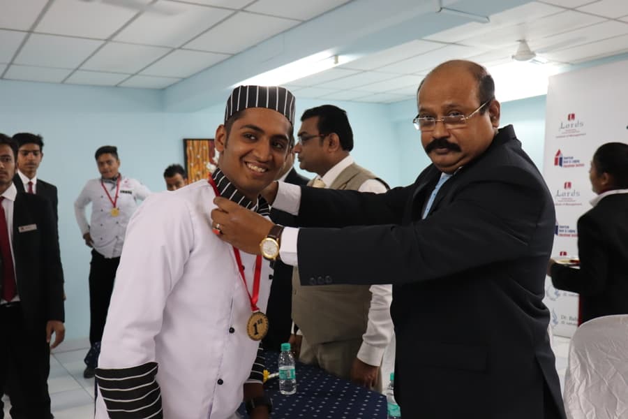 Lords Institute of Management Surat Academic Awards photo 9