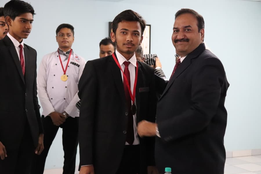 Lords Institute of Management Surat Academic Awards photo 10