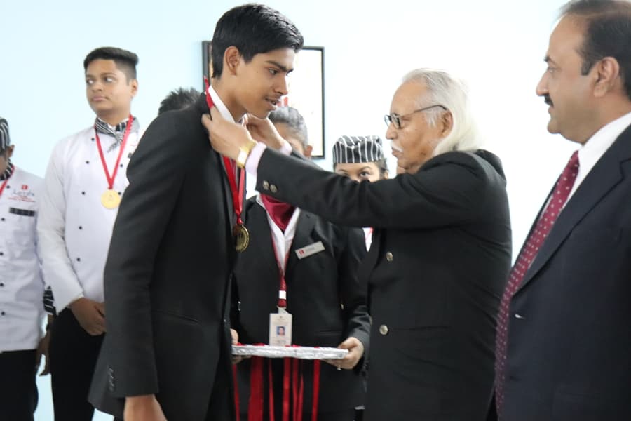 Lords Institute of Management Surat Academic Awards photo 11