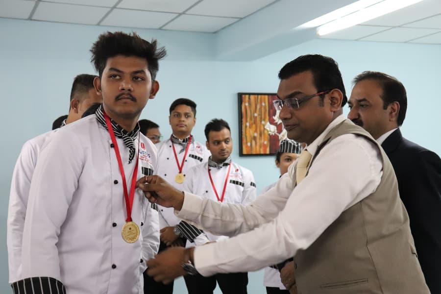 Lords Institute of Management Surat Academic Awards photo 12