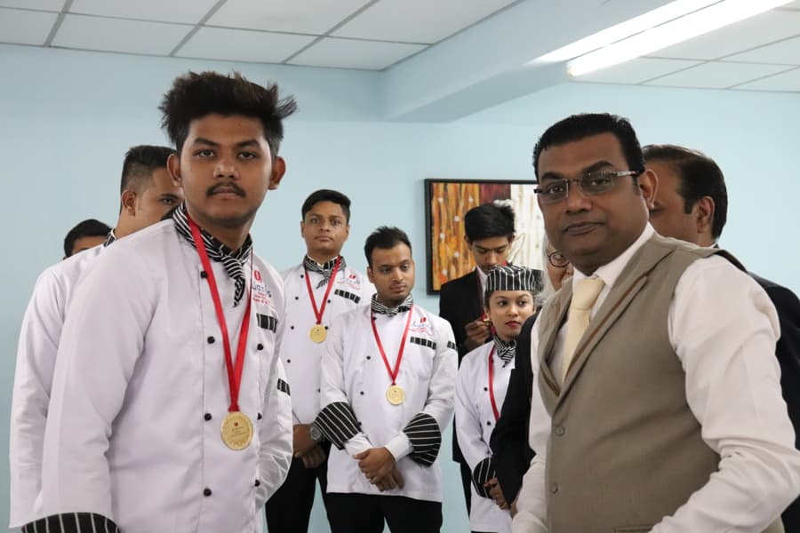 Lords Institute of Management Surat Academic Awards photo 13