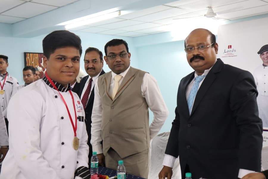 Lords Institute of Management Surat Academic Awards photo 14