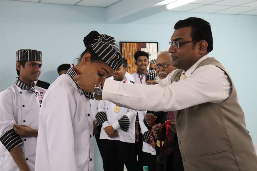 Lords Institute of Management Surat Academic Awards photo 16